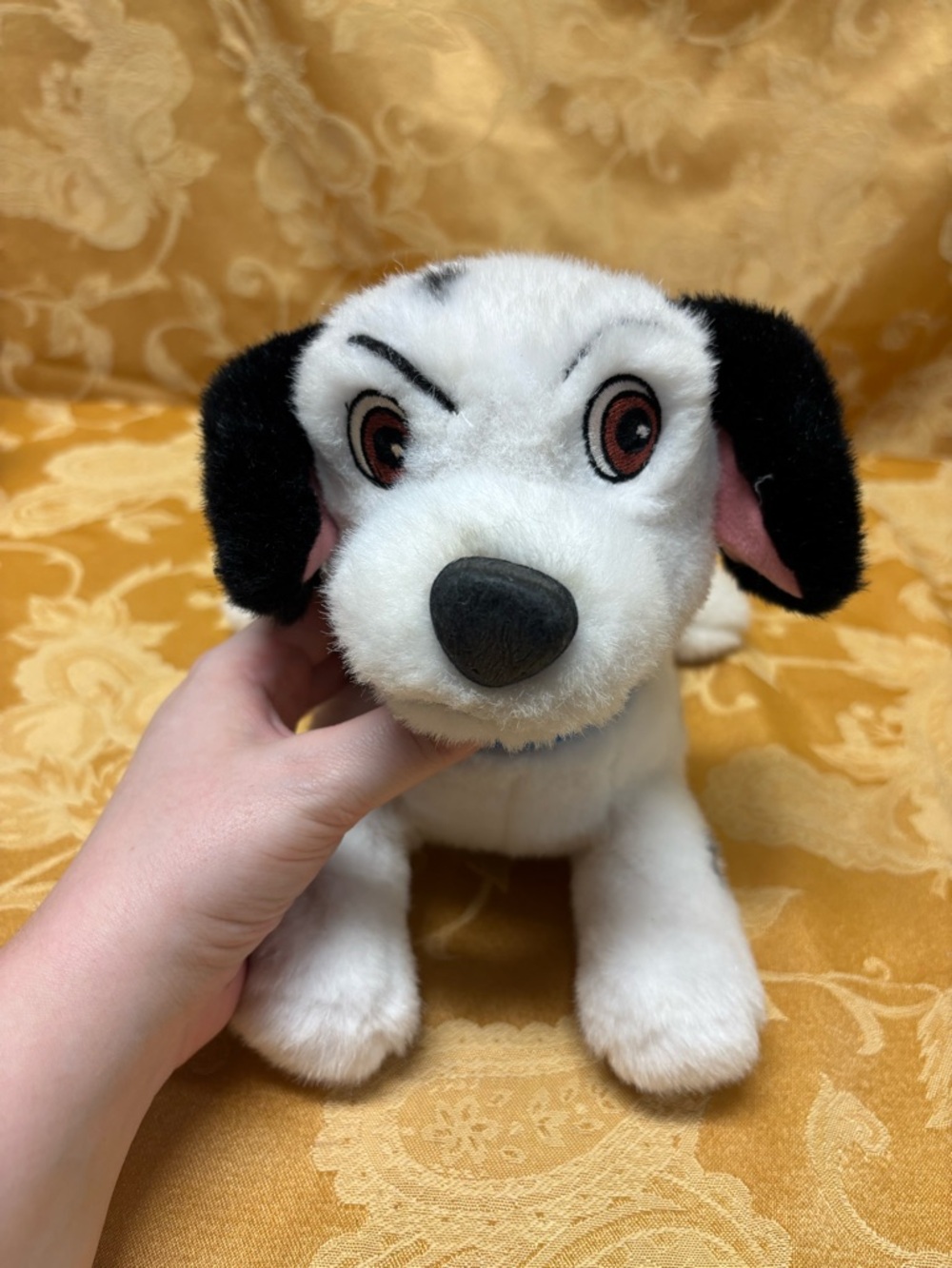 Walt Disney’s Vintage Wizzer From 101 Dalmatians Plushie